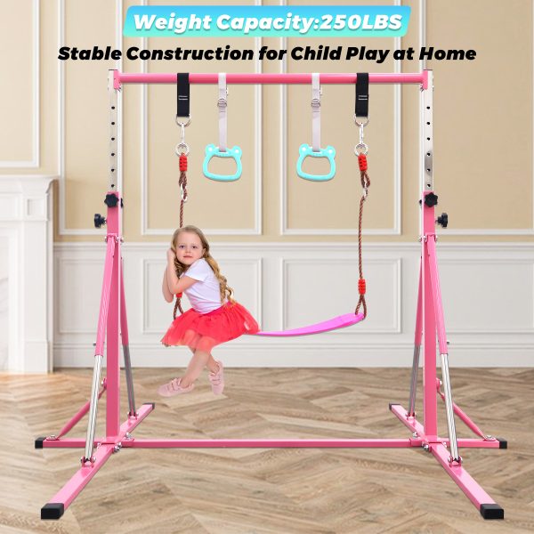 Multifunctional children's gymnastics bar - Image 7