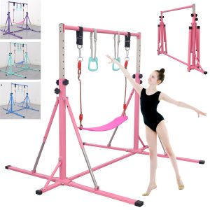 Multifunctional children's gymnastics bar