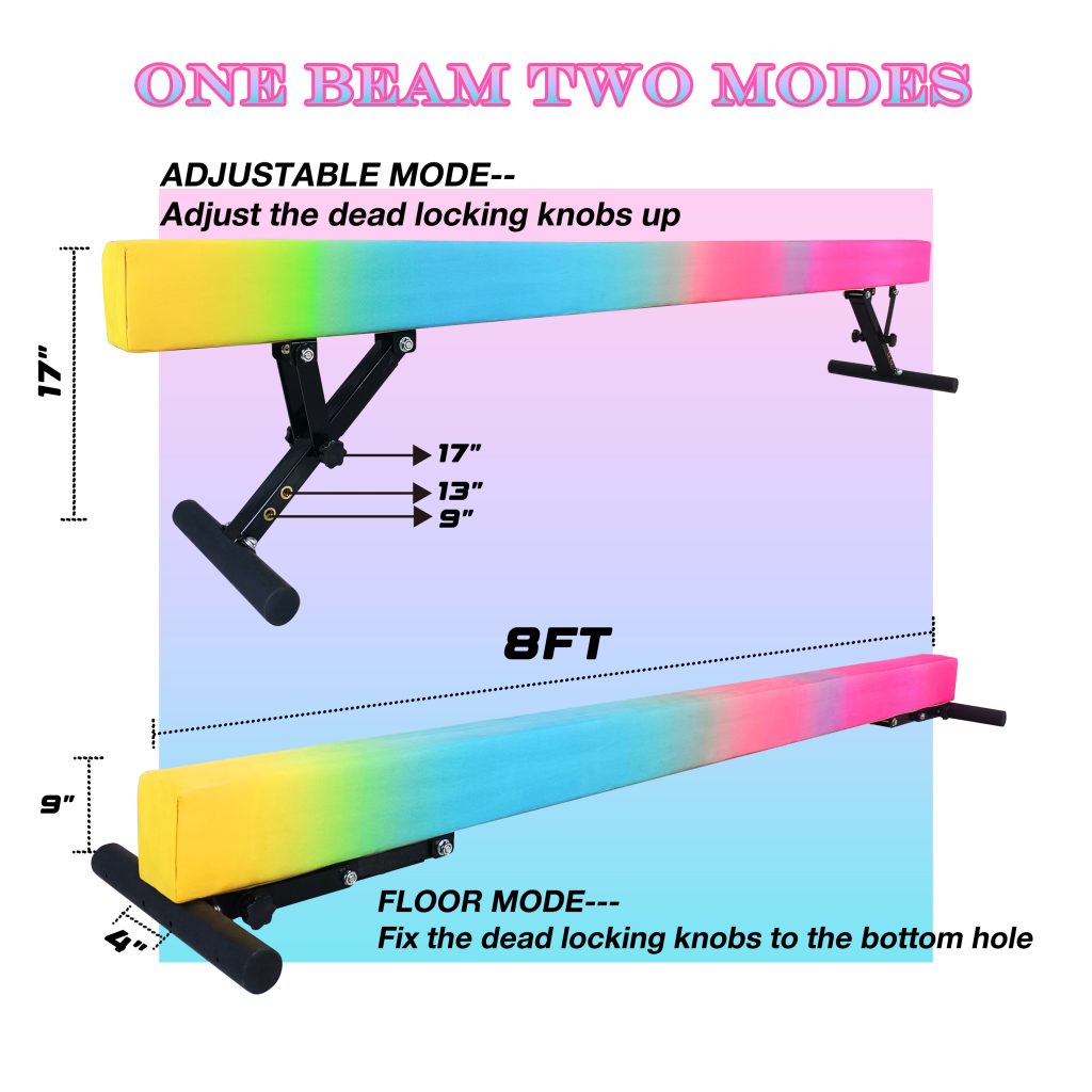 Size gradient