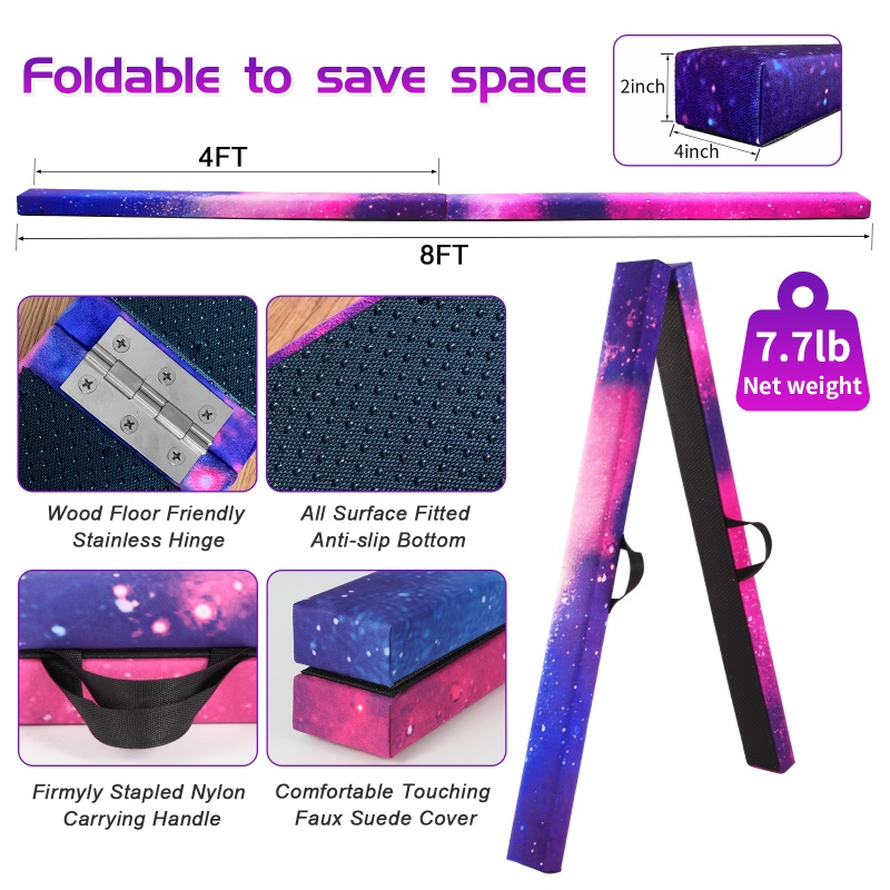 folding balance beam folding balance beam