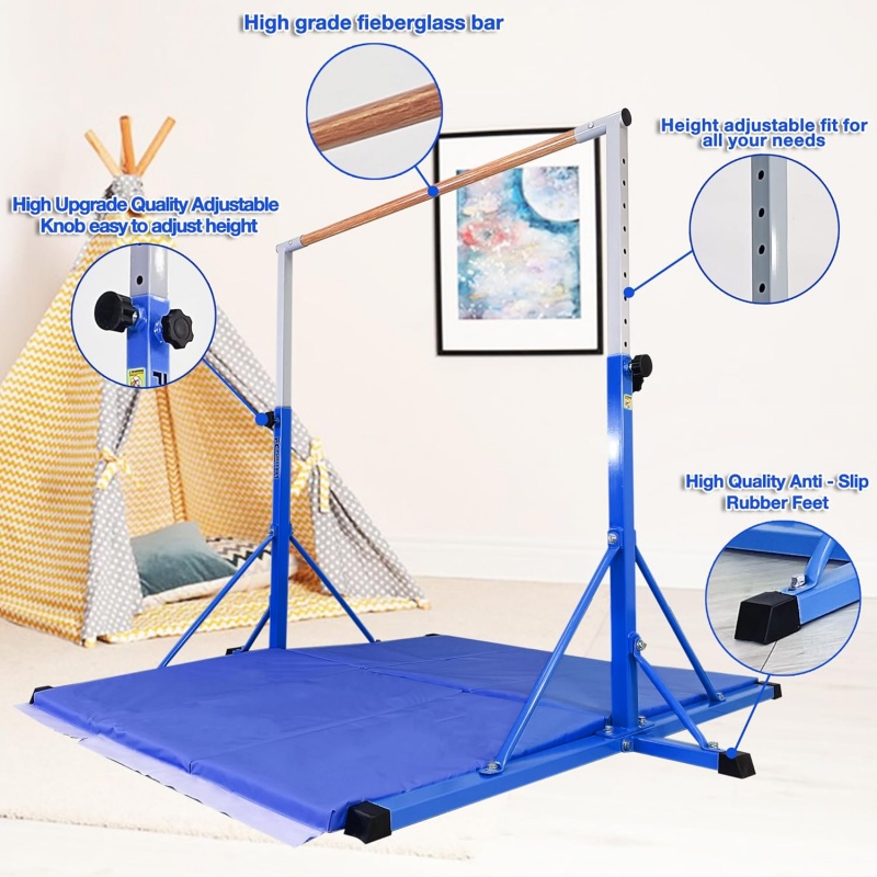 gymnastics bar gymnastics bar