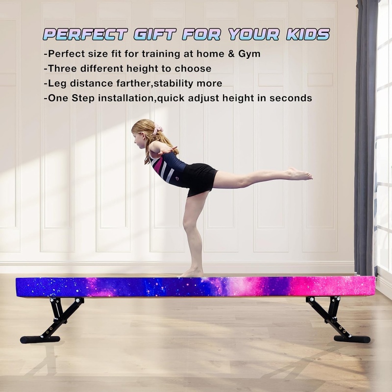 adjustable balance beam adjustable balance beam