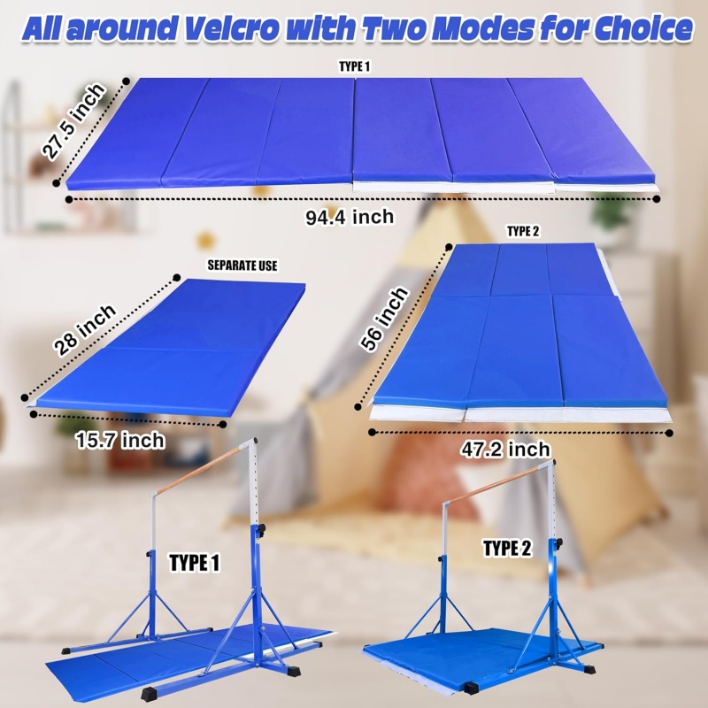 gymnastics bar gymnastics bar