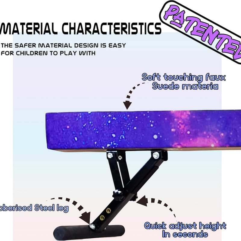 adjustable balance beam adjustable balance beam